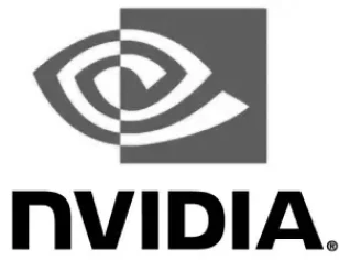nvidia-logo-bw 1